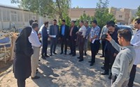  برگزاری جلسه شورای پدافند غیرعامل بیمارستان امام خمینی سردشت با محوریت آمادگی در شرایط بحرانی